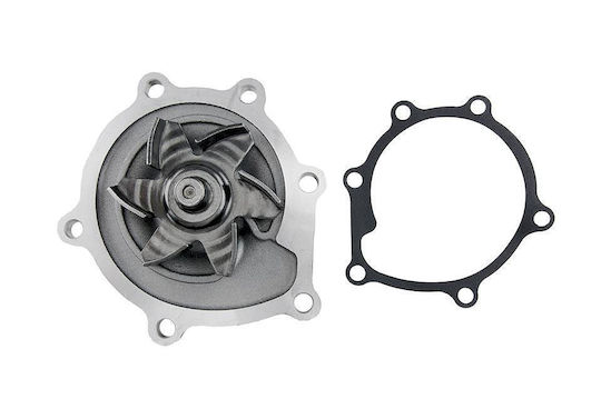 NTY Αντλία Νερού Αυτοκινήτου για Nissan PickUp Isuzu D-Max