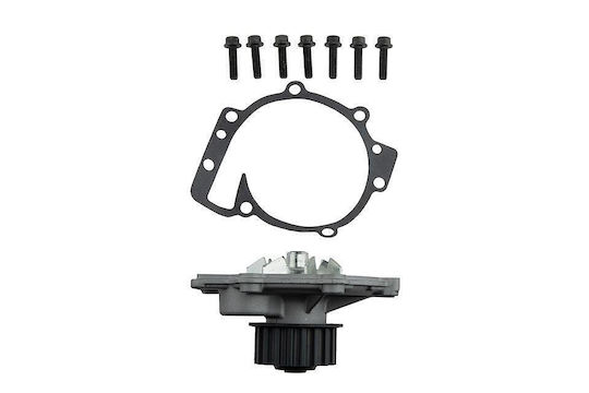 NTY Car Water Pump for Renault Laguna / Safrane Volvo C30 / C70 / S40 / S60 / S70 / S80 / V40 / V50 / V60 / V70 / XC 90 Ford Focus / Kuga / Mondeo / S-Max