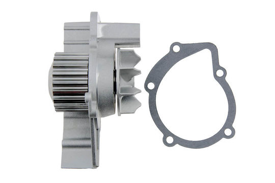NTY Car Water Pump for Peugeot 205 / 306 / 405 / 406 / 605 / 806 / Boxer / Expert / Partner Fiat Ducato / Scudo / Ulysse Citroen Berlingo / C15 / Evasion / Jumper / Jumpy / Xantia / XM / Xsara / ZX Hyundai Lantra Lancia Zeta