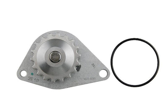 NTY Car Water Pump for Peugeot 1007 / 206 / 207 / 307 Citroen C2 / C3 / C4