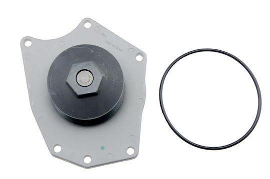 NTY Car Water Pump for Chrysler Pacifica