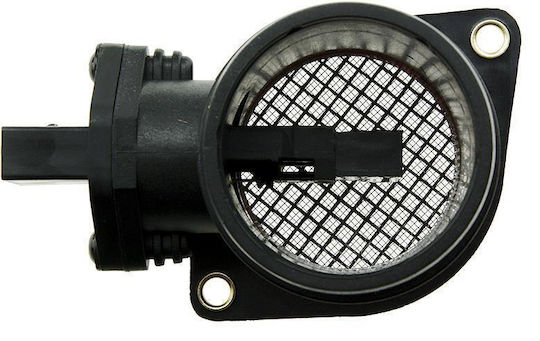 NTY Air Mass Sensor Car Engine Sensor for Seat Alhambra / Cordoba / Ibiza / Leon / Toledo Skoda Fabia / Octavia Volkswagen Bora / Golf / T5 / Transporter / Beetle / Phaeton / Sharan / Touareg Audi A3 / Q7