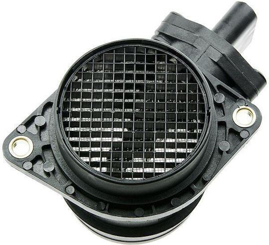 NTY Air Mass Sensor Car Engine Sensor for Seat Alhambra / Cordoba / Ibiza / Leon / Toledo Skoda Fabia / Octavia Volkswagen Bora / Golf / T5 / Transporter / Beetle / Phaeton / Sharan / Touareg Audi A3 / Q7