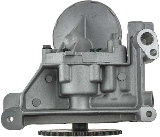 NTY Ölpumpe Auto für Peugeot Boxer Citroen Pullover