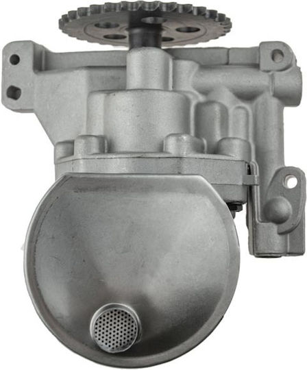 NTY Ölpumpe Auto für Peugeot Boxer Citroen Pullover