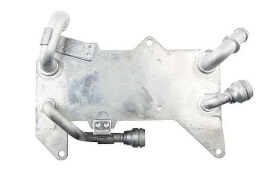NTY Car Oil Radiator for Audi A6 / A7 / A8