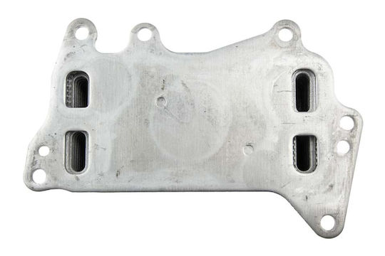 NTY Ψυγείο Λαδιού Αυτοκινήτου για BMW F10 / F01 / X3 / X4 / X5 / X6