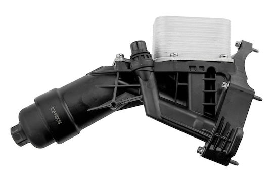 NTY Автомобилен маслен радиатор за BMW X3 / X5