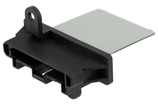 NTY Car Radiator Fan Resistor for Nissan Micra / Qashqai Subaru E12