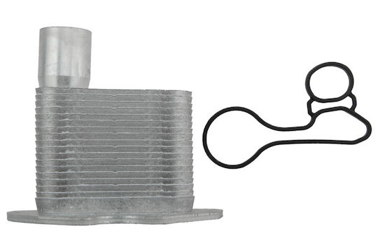 NTY Car Oil Radiator for Opel Astra / Corsa / Meriva