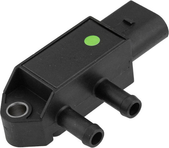 NTY Exhaust Gas Pressure Sensor Car Engine Sensor for Mazda 2 / 3 / 6 / CX-3 / CX-30 / CX-5