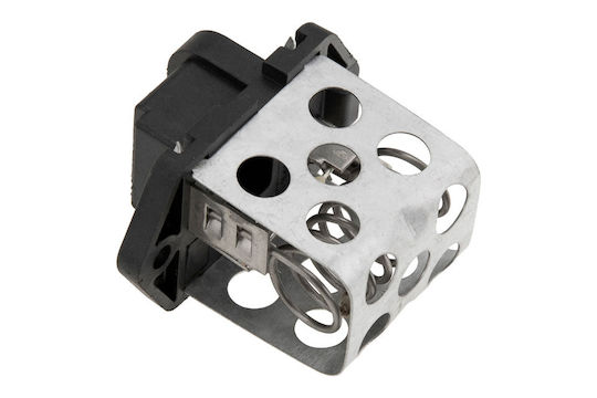 NTY Car Radiator Fan Resistor for Renault Clio Dacia Logan / Sandero