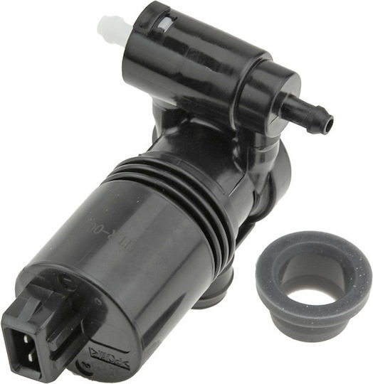 NTY Headlight Washing Water Pump Car for Nissan Micra / PickUp / Primera