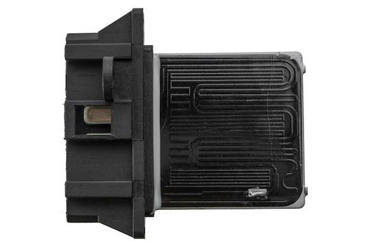 NTY Car Radiator Fan Resistor for Nissan Micra / Qashqai Subaru E12