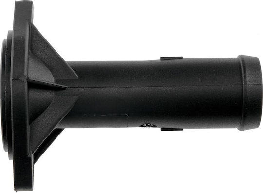 NTY Kühlmittel-Flansch für Autoteile für den Motor für Seat Cordoba / Ibiza / Inka / Leon / Toledo Skoda Octavia Volkswagen Bora / Caddy / Golf / Käfer (Neu) / Käfer / Polo