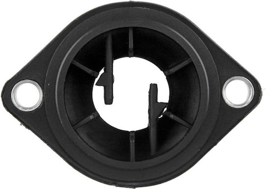 NTY Kühlmittel-Flansch für Autoteile für den Motor für Seat Cordoba / Ibiza / Inka / Leon / Toledo Skoda Octavia Volkswagen Bora / Caddy / Golf / Käfer (Neu) / Käfer / Polo