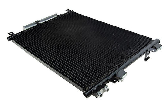 NTY Radiator de aer condiționat auto pentru Chrysler 300C Lexus LX Lancia Tema Dodge Încărcător / Magnum