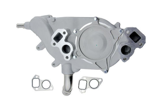 NTY Car Water Pump for Chevrolet Avalanche / Silverado / Suburban / Tahoe Saab 9-7X