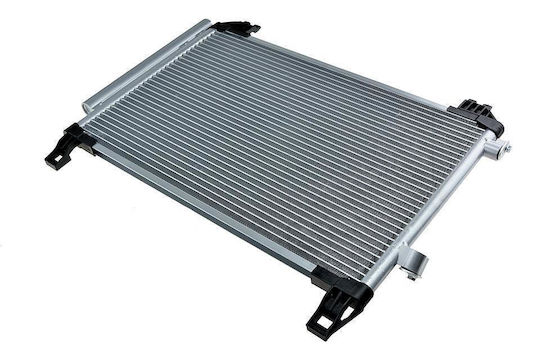 NTY Car Air Condition Radiator for Toyota Yaris