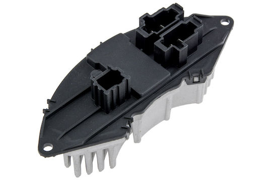 NTY Car Radiator Fan Resistor for Peugeot Partner Fiat Grande Punto Citroen Berlingo / C3 Picasso / C4 / C4 Picasso