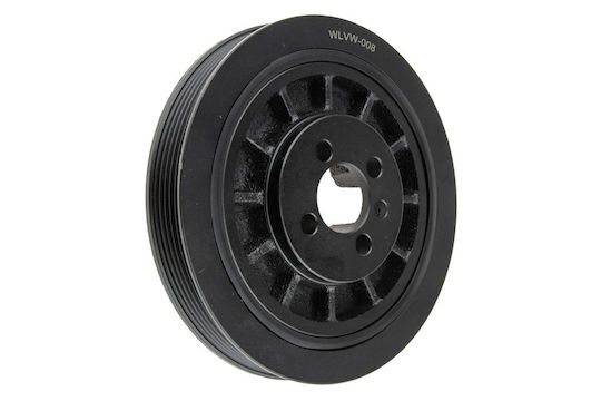 NTY Pulley Car Engine Belt for Opel Astra / Combo / Corsa / Meriva Fiat Panda / Punto Seat Arosa Skoda Felicia Volkswagen Caddy / Lupo / Polo Lancia Ypsilon RKP-VW-008