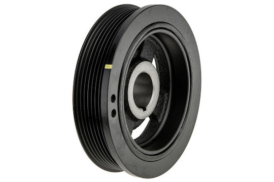 NTY Pulley Car Engine Belt for Toyota Camry Lexus Sienna RKP-TY-009
