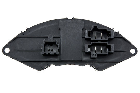 NTY Car Radiator Fan Resistor for Peugeot Partner Fiat Grande Punto Citroen Berlingo / C3 Picasso / C4 / C4 Picasso