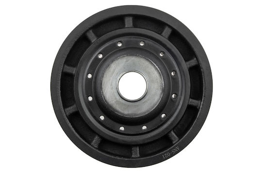 NTY NTY Car Engine Belt Pulley for Renault Captur Clio Fluence Grand Scenic Kadjar Kangoo Latitude Megane Modus Grand Modus Scenic Talisman Thalia Wind Nissan Qashqai Ford Express Dacia Dokker Duster Lodgy Logan Logan MCV Sandero