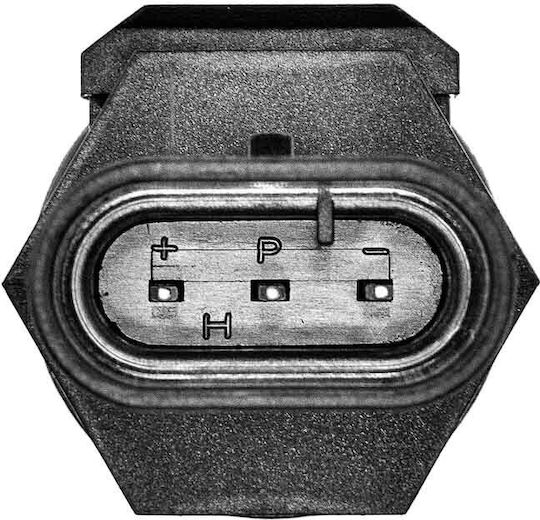 NTY Geschwindigkeitssensor Autokühler für Fiat Palio / Siena Chevrolet Aveo / Kalos / Epica / Evanda / Lacetti / Matiz / Rezzo / Funke Daewoo Kalos