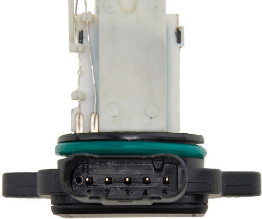 NTY Air Mass Sensor Car Engine Sensor for BMW X1 / X3 / X5 / Z4