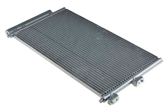 NTY Car Air Condition Radiator for Fiat Doblo / Idea / Punto Lancia Musa