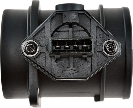 NTY Air Mass Sensor Car Engine Sensor for Seat Alhambra Skoda Octavia Volkswagen Bora / Golf / Passat / Sharan Audi A3 / A4 / A6