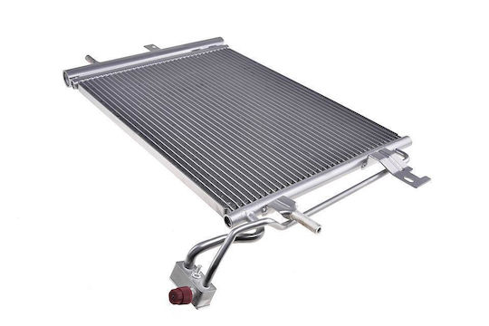 NTY Car Air Condition Radiator for Opel Meriva