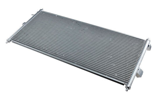 NTY Car Air Condition Radiator for Nissan Almera / Primera