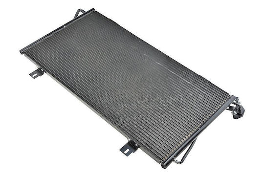 NTY Car Air Condition Radiator for Opel Movano Renault Master