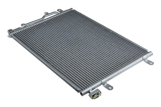 NTY Car Air Condition Radiator for Mercedes-Benz S Citroen C5 Audi Allroad