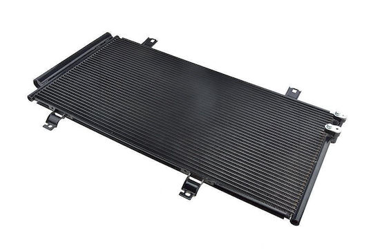 NTY Car Air Condition Radiator for Mercedes-Benz V Toyota Avalon / Camry Chrysler ES Lexus ES