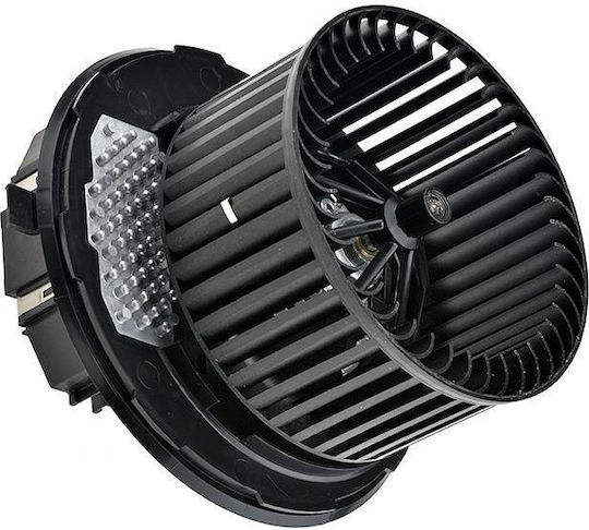 NTY Innenlüfterbelüftung Für Seat Leon Skoda Octavia