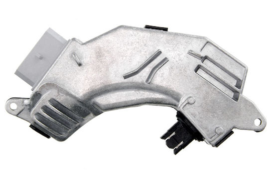 NTY Car Radiator Fan Resistor for Opel Vectra / Signum Saab 9-3