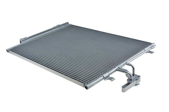 NTY Car Air Condition Radiator for Volvo S60 / V60 / S80 / V70 / XC 60 Volkswagen T3