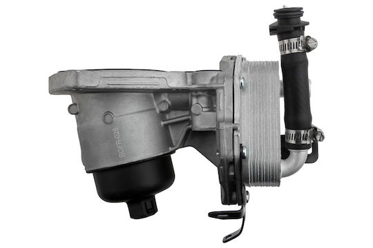 NTY Car Engine Oil Radiator for Peugeot 508 Mitsubishi Outlander Citroen C5 Ford Mondeo Land Rover Freelander