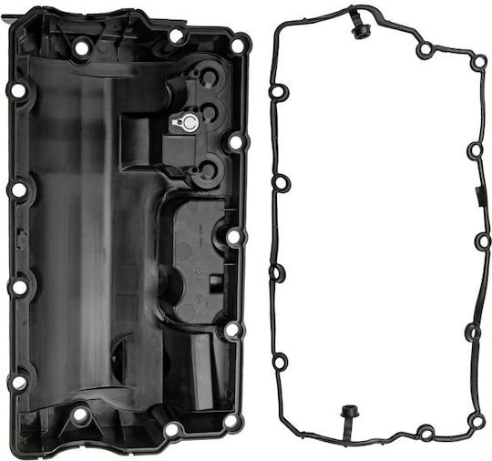 NTY Engine Head Cover for Mercedes-Benz V Seat Alhambra Volkswagen Transporter / T5 / Sharan