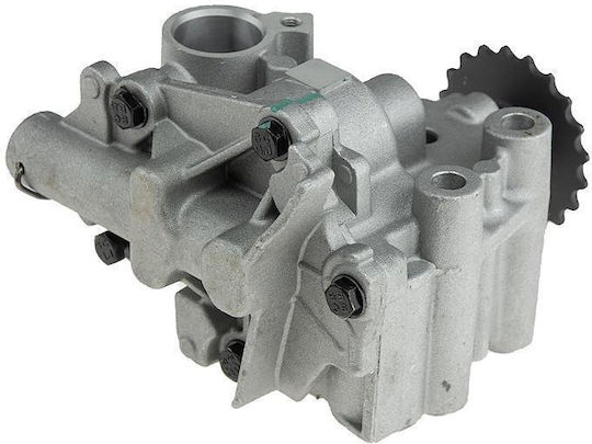NTY Oil pump Car for Opel Vivaro Renault Megane / Scenic / Espace / Grand Scenic / Koleos / Laguna / Trafic Nissan Qashqai / Primastar / X-Trail