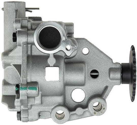 NTY Oil pump Car for Opel Vivaro Renault Megane / Scenic / Espace / Grand Scenic / Koleos / Laguna / Trafic Nissan Qashqai / Primastar / X-Trail