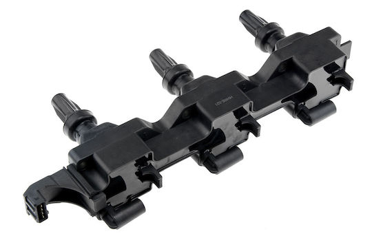 NTY Car Ignition Coil for Peugeot 406 / 605 Renault Espace / Laguna / Safrane Citroen Xantia / XM