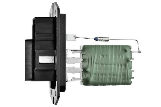 NTY Ventilator Radiator Auto ERD-CH-002