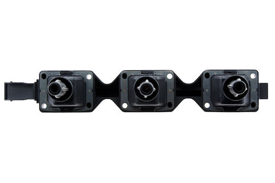 NTY Car Ignition Coil for Peugeot 406 / 605 Renault Espace / Laguna / Safrane Citroen Xantia / XM