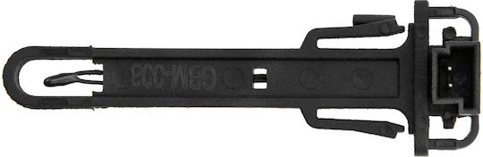 NTY Auto-Motorsensor Innenraum-Temperatursensor für Mini Clubman / Clubvan / Landsmann / Paceman BMW X3 / X4 / X5 / X6 Kia Mini
