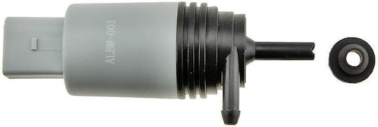 NTY Car Engine Parts Headlight Washer Nozzle Water Pump for BMW X3 X4 X5 X6 X1 Z4 Smart Roadster