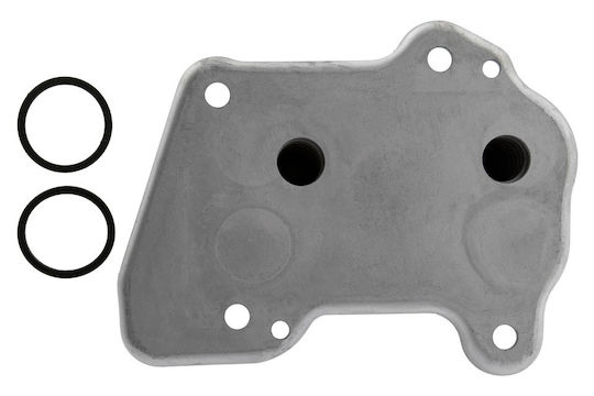 NTY Car Oil Radiator for Opel Astra